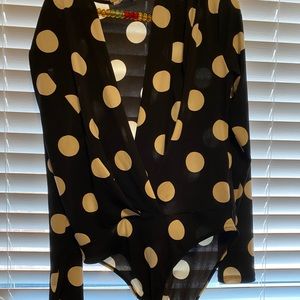 Bodysuit wore One time